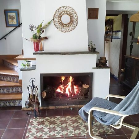 Вилла Alojamiento Rural La Noria Кортегана Экстерьер фото