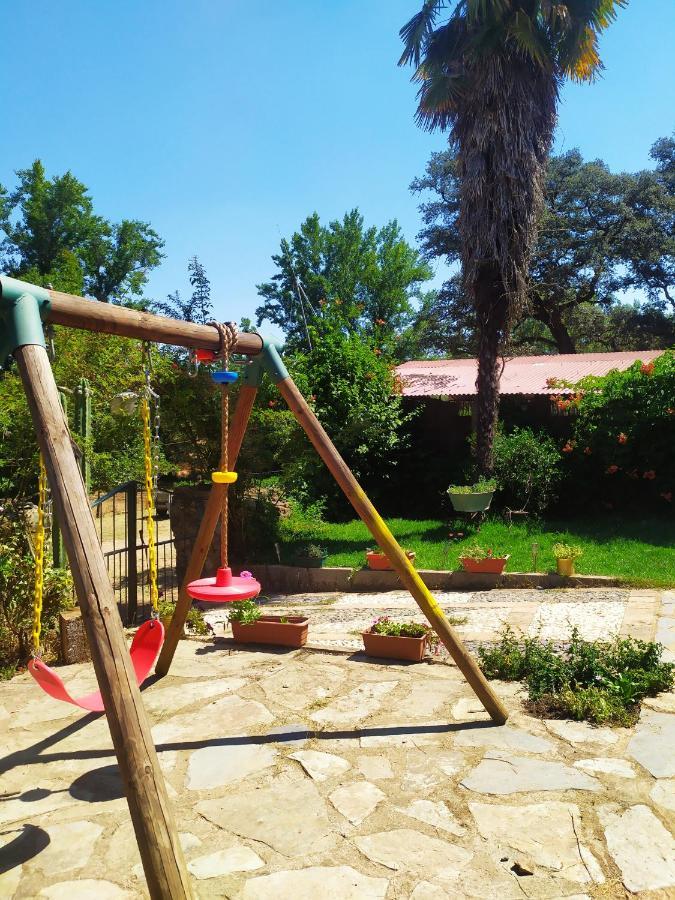 Вилла Alojamiento Rural La Noria Кортегана Экстерьер фото