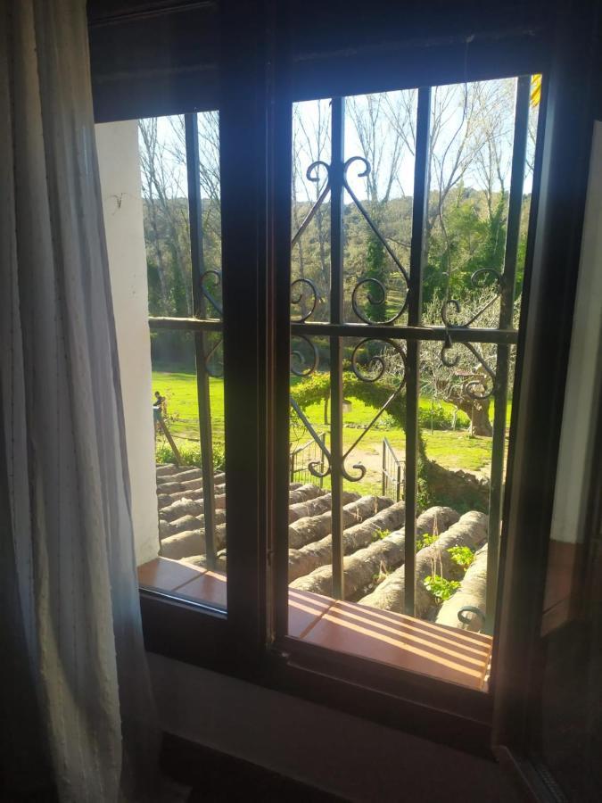 Вилла Alojamiento Rural La Noria Кортегана Экстерьер фото
